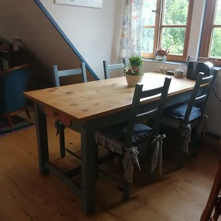 Ferienwohnung Warderhof Sandstedt Exterior foto
