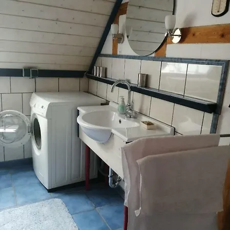 Ferienwohnung Warderhof Sandstedt Exterior foto