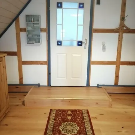 Ferienwohnung Warderhof Sandstedt Exterior foto