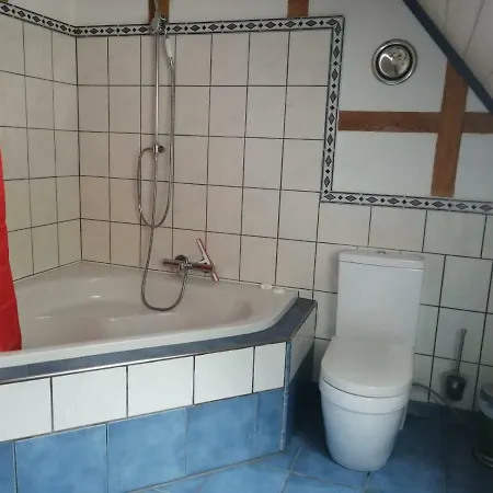 Ferienwohnung Warderhof Sandstedt Exterior foto