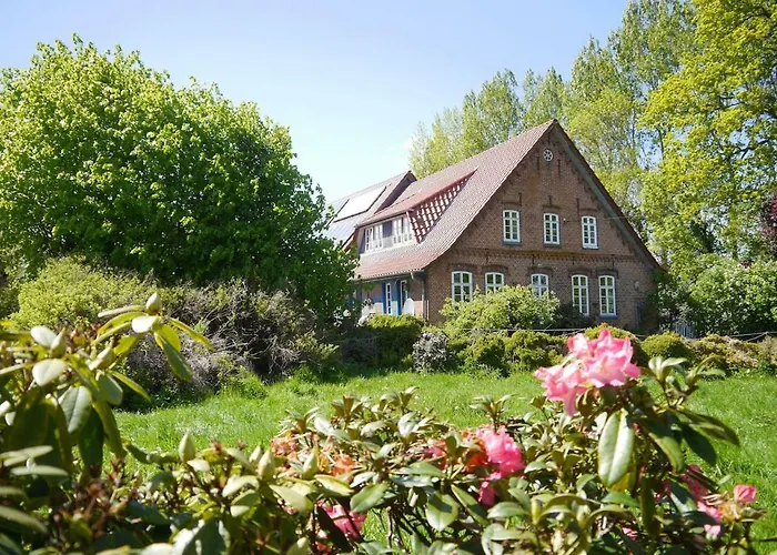 Ferienwohnung Warderhof