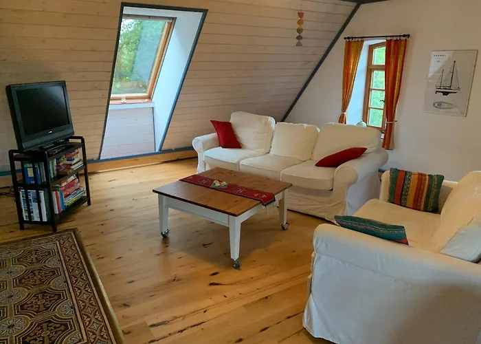 Ferienwohnung Warderhof
