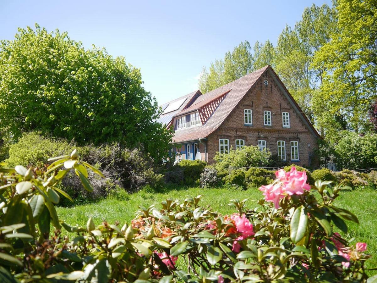 Appartement Warderhof *