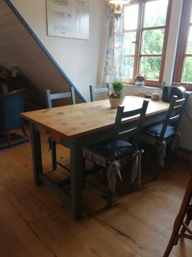 Appartement Warderhof *
