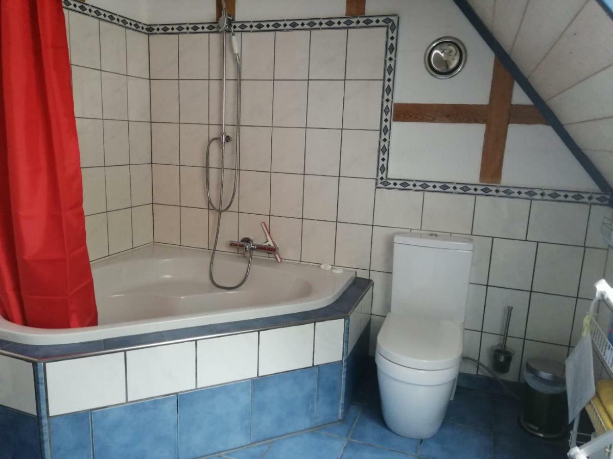 Appartement Warderhof Sandstedt