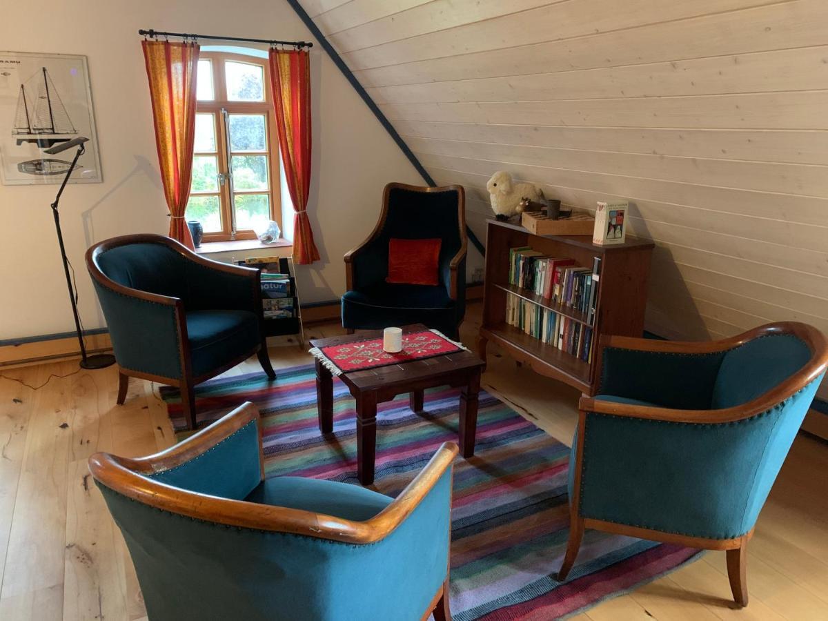 Appartement Warderhof *